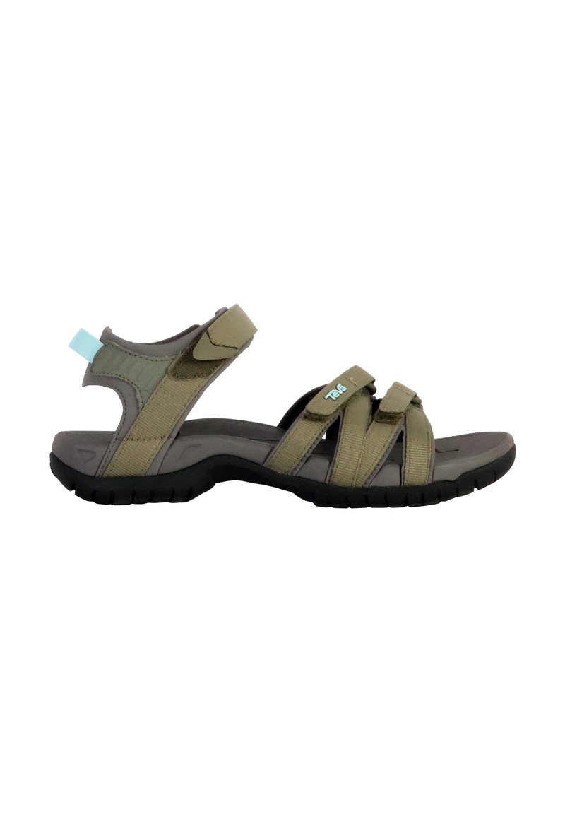 Teva Teva TIRRA - Walking sandals - olive im Angebot