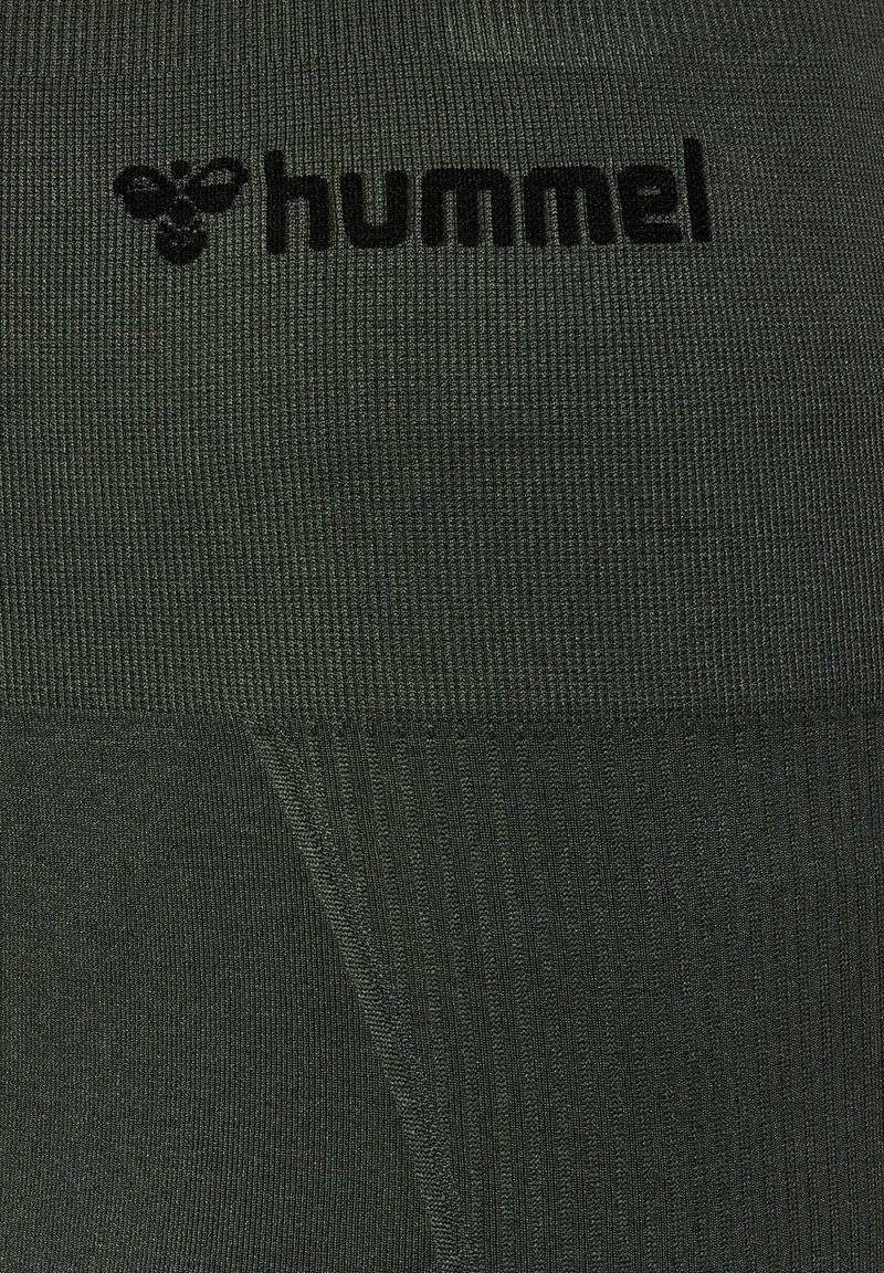 Hummel Hummel SEAMLESS HIGH WAIST - Leggings - climbing ivy Meist gekauft