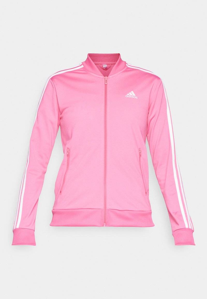 adidas Sportswear adidas Sportswear ESSENTIALS 3-STRIPES - Tracksuit Limitierter Zeitrabatt