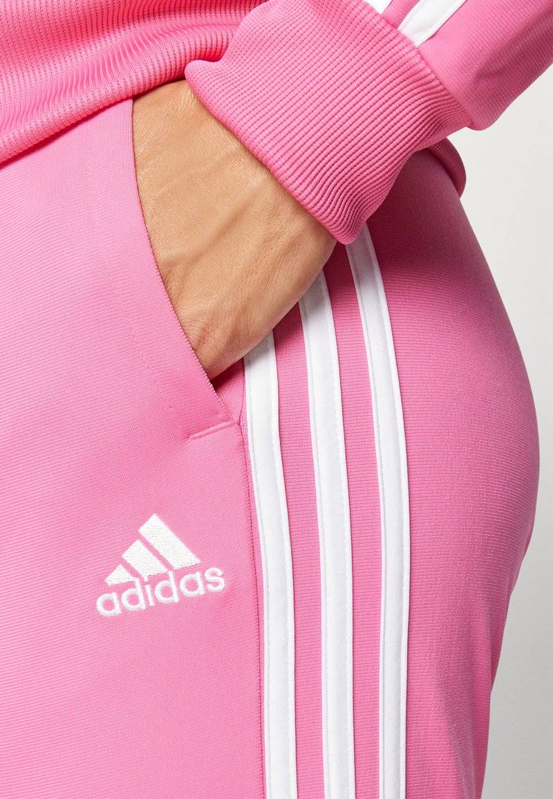adidas Sportswear adidas Sportswear ESSENTIALS 3-STRIPES - Tracksuit Limitierter Zeitrabatt