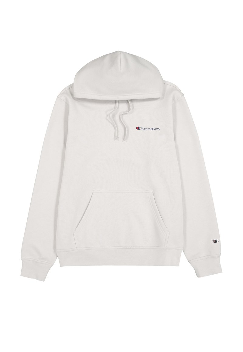 Champion Champion ICONS LOGO - Hoodie - beige Fabrikpreis