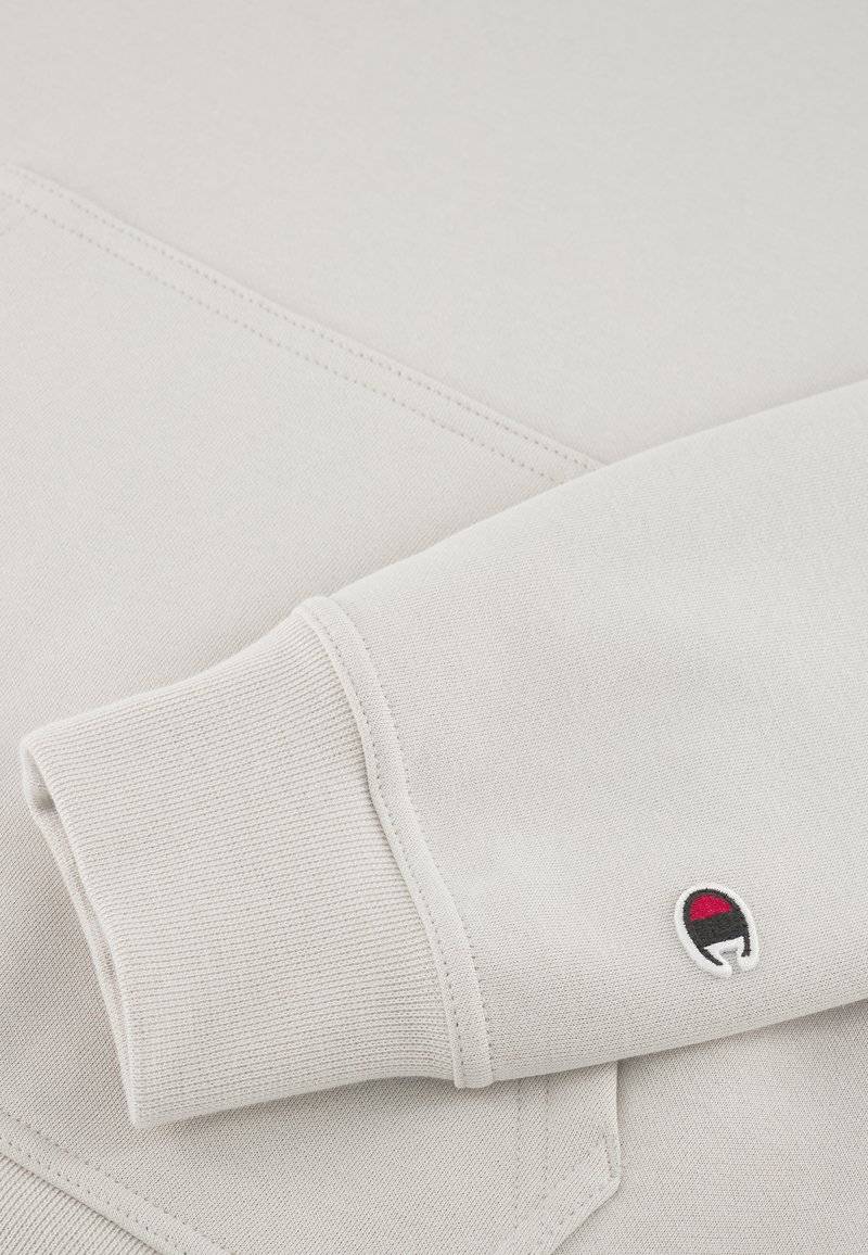 Champion Champion ICONS LOGO - Hoodie - beige Fabrikpreis
