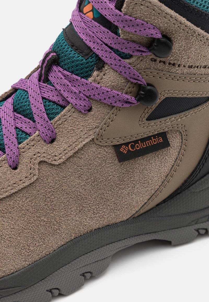 Columbia Columbia NEWTON RIDGE - Hiking shoes Günstig kaufen