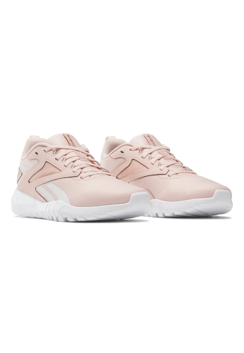 Reebok Reebok FLEXAGON ENERGY TR - Training shoe - possibly pink f r cloud white possibly pink f r Großer Ausverkauf