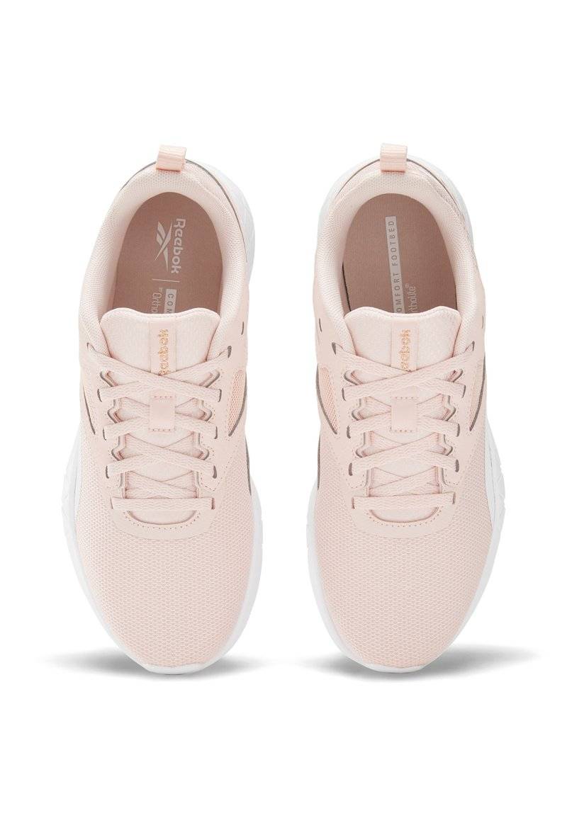 Reebok Reebok FLEXAGON ENERGY TR - Training shoe - possibly pink f r cloud white possibly pink f r Großer Ausverkauf