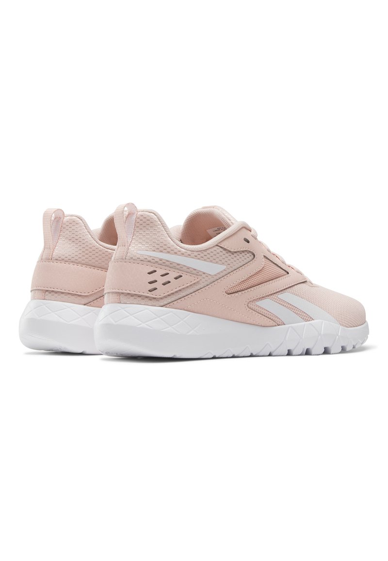 Reebok Reebok FLEXAGON ENERGY TR - Training shoe - possibly pink f r cloud white possibly pink f r Großer Ausverkauf
