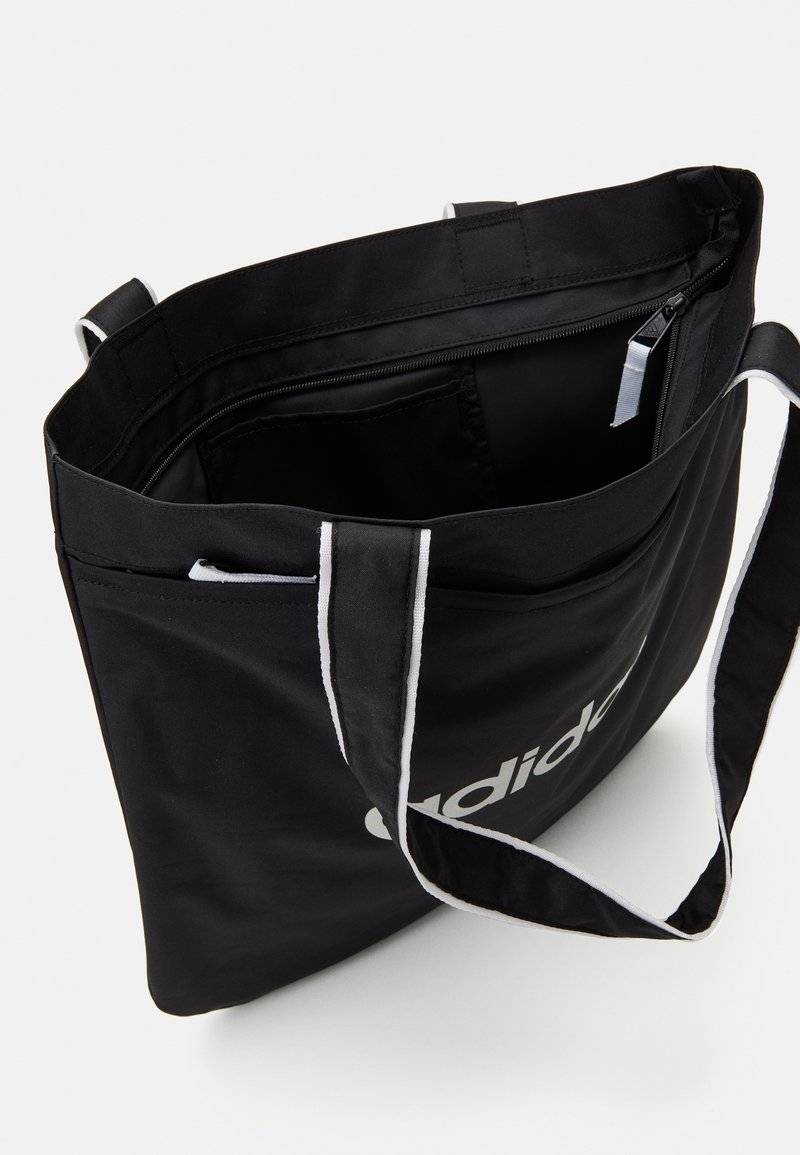adidas Performance adidas Performance ADIDAS LINEAR ESSENTIALS SHOPPER - Sports bag Flash Sale