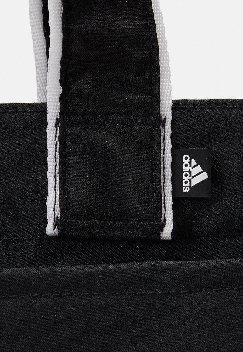 adidas Performance adidas Performance ADIDAS LINEAR ESSENTIALS SHOPPER - Sports bag Flash Sale