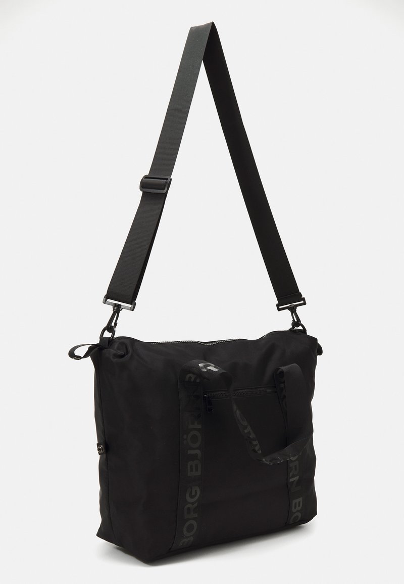 Björn Borg Björn Borg CLASSIC BAG - Sports bag - black beauty Exklusivangebot