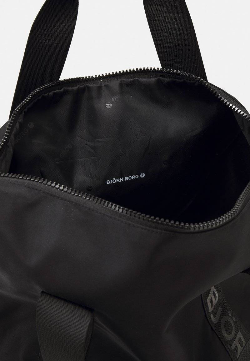 Björn Borg Björn Borg CLASSIC BAG - Sports bag - black beauty Exklusivangebot