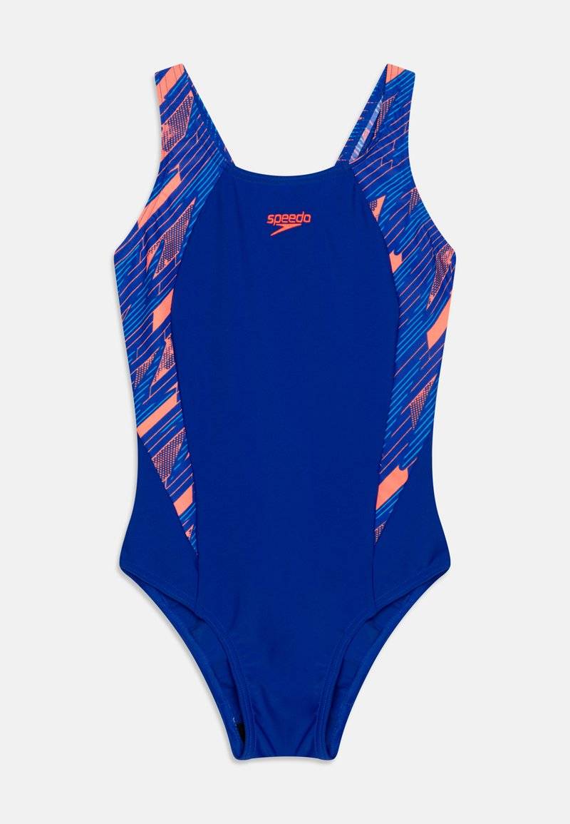 Speedo Speedo GIRLS HYPERBOOM SPLICE MUSCLEBACK - Swimsuit Saisonschlussverkauf
