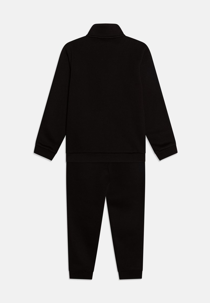 Puma Puma TAPE SWEAT SUIT UNISEX SET - Tracksuit - black Osterangebot