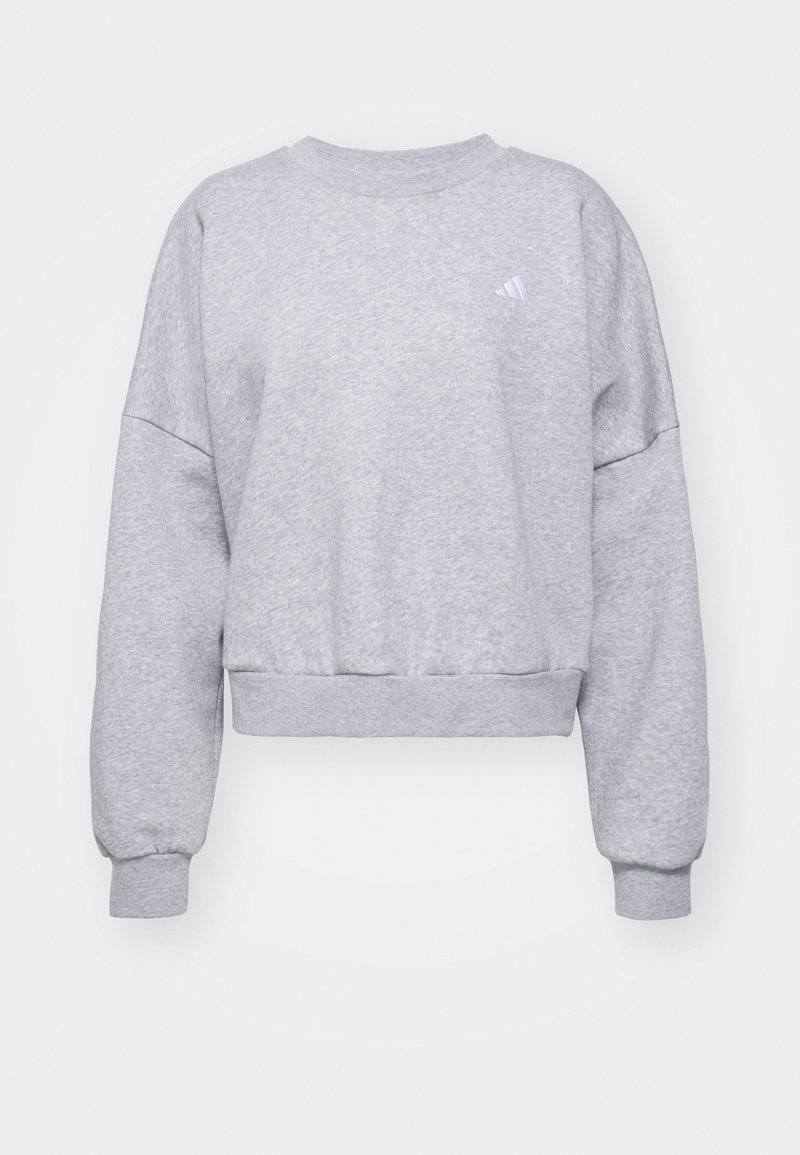 adidas Sportswear adidas Sportswear ESSENTIALS SMALL LOGO FEEL COZY - Sweatshirt Valentinstagsangebot