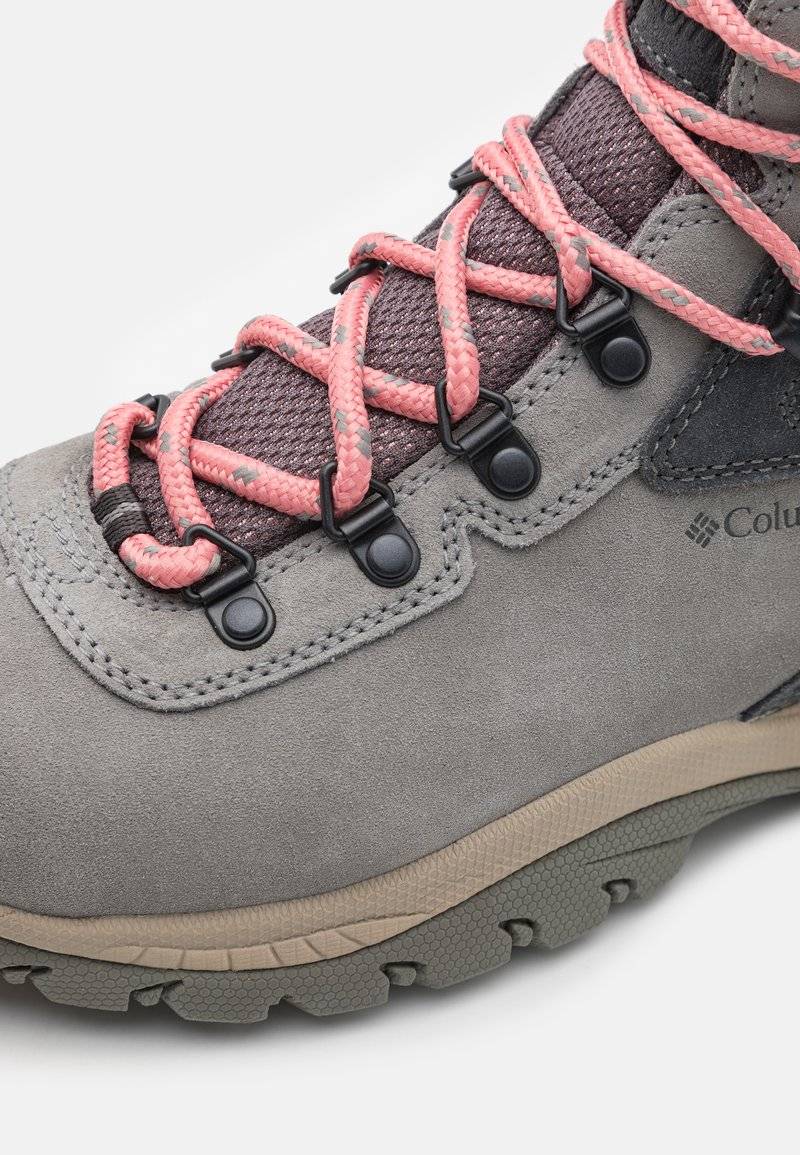 Columbia Columbia NEWTON RIDGE PLUS WATERPROOF AMPED - Hiking shoes Heißer Verkauf