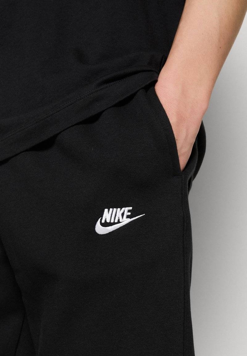 Nike Sportswear Nike Sportswear CLUB CF BB - Tracksuit bottoms - black Top Angebot