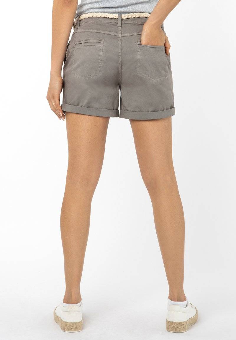 Sublevel Sublevel Shorts - light grey Online Outlet