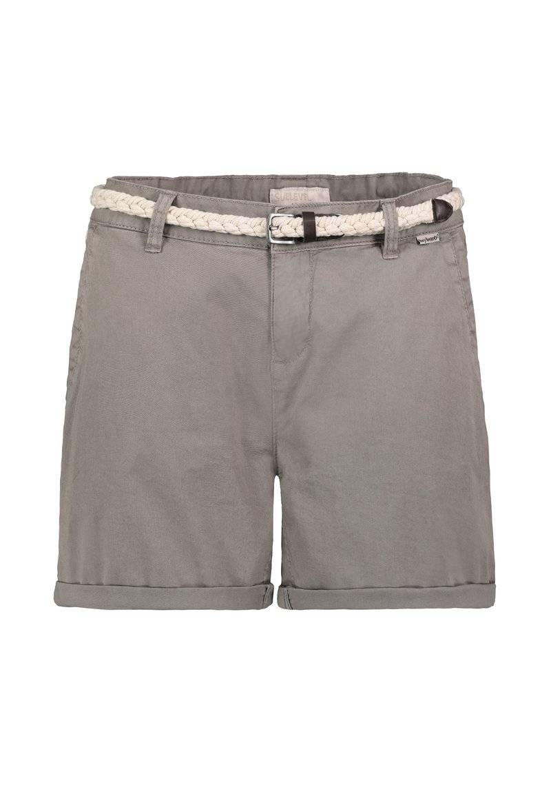 Sublevel Sublevel Shorts - light grey Online Outlet