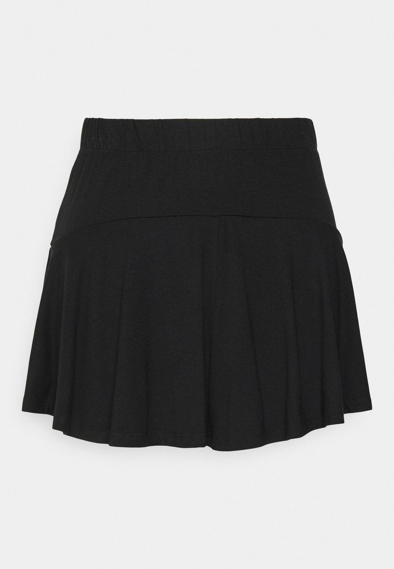 LASCANA LASCANA Mini skirt - black Blitzangebot