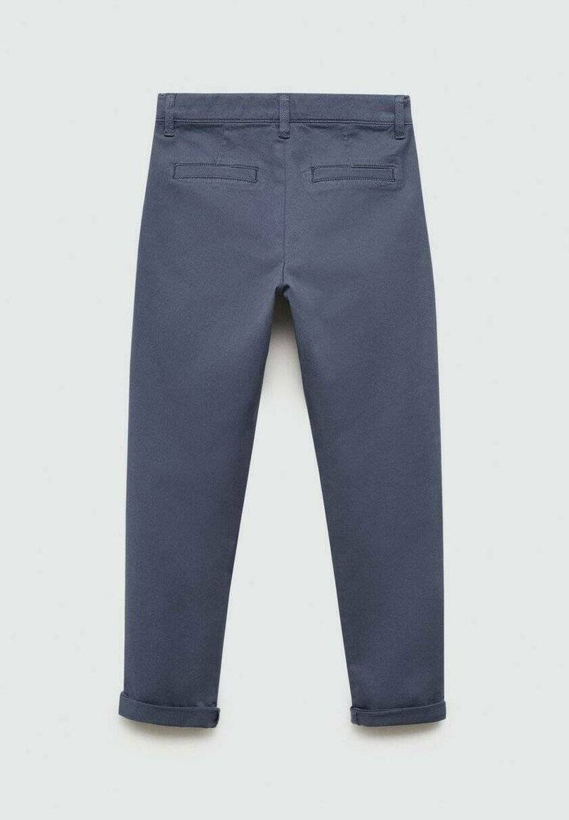 Mango Kids Mango Kids PICCOLO - Chinos - blau Tägliche Deals