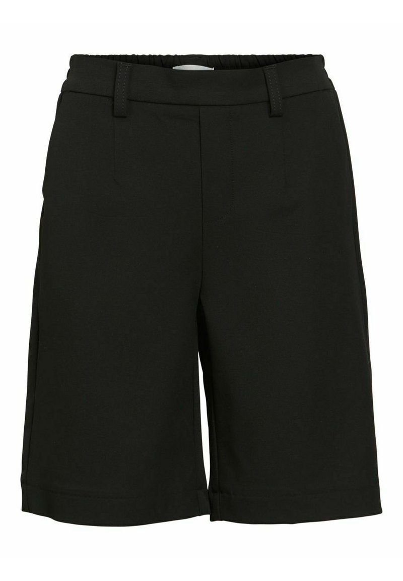Object Object OBJLISA MW WIDE NOOS - Shorts - black Sonderangebote