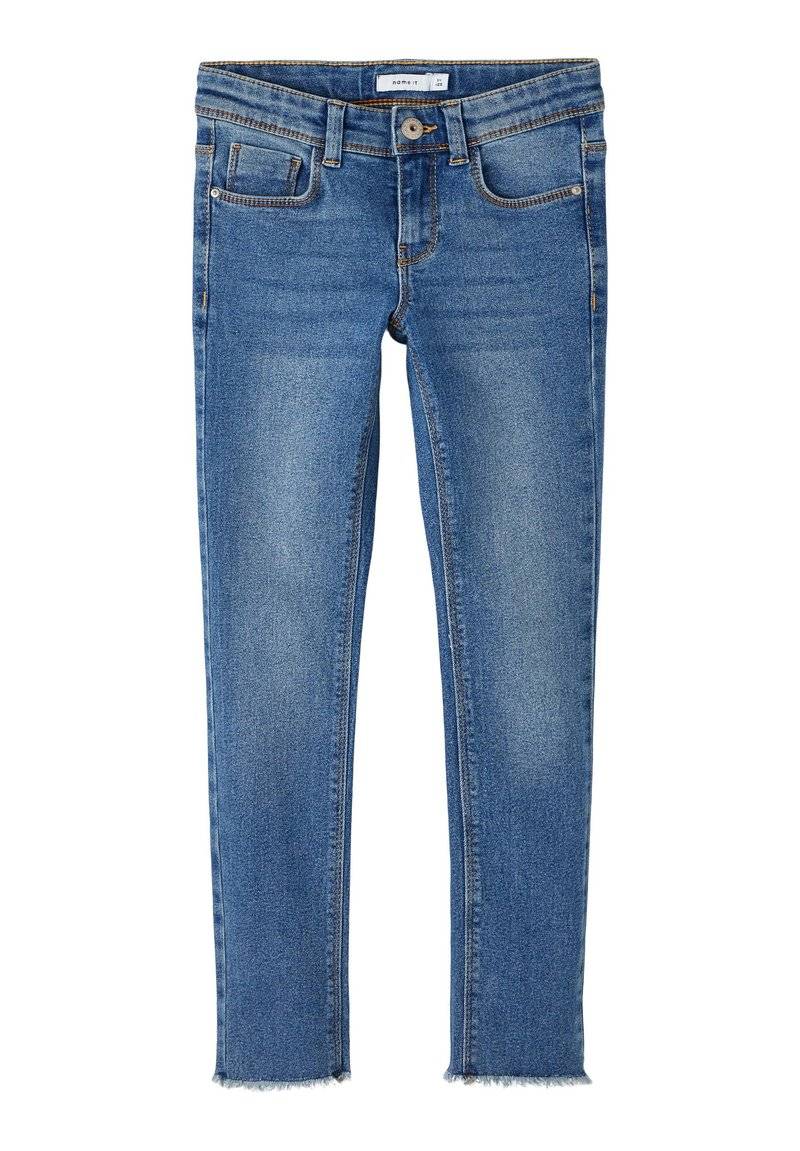 Name it Name it NKFPOLLY - Jeans Skinny Fit - medium blue denim VIP-Rabatte