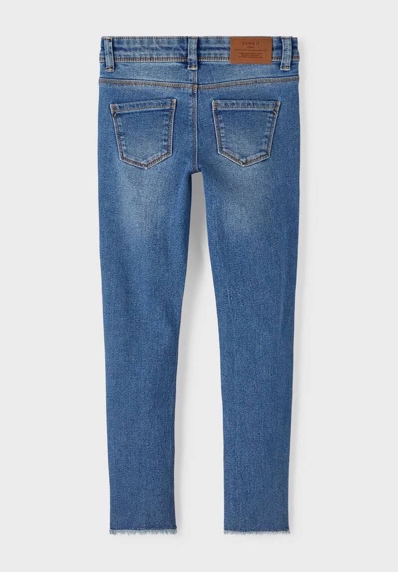 Name it Name it NKFPOLLY - Jeans Skinny Fit - medium blue denim VIP-Rabatte