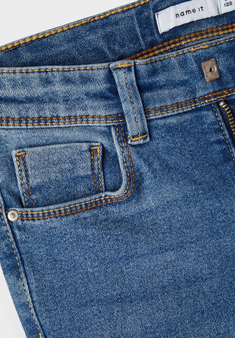 Name it Name it NKFPOLLY - Jeans Skinny Fit - medium blue denim VIP-Rabatte