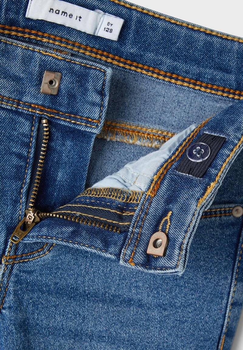 Name it Name it NKFPOLLY - Jeans Skinny Fit - medium blue denim VIP-Rabatte