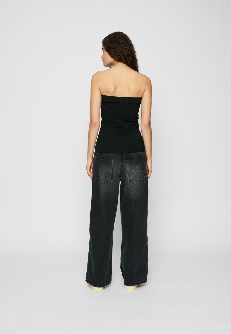 Brandit Brandit BANDEAU - Top - black Super Sparpreis