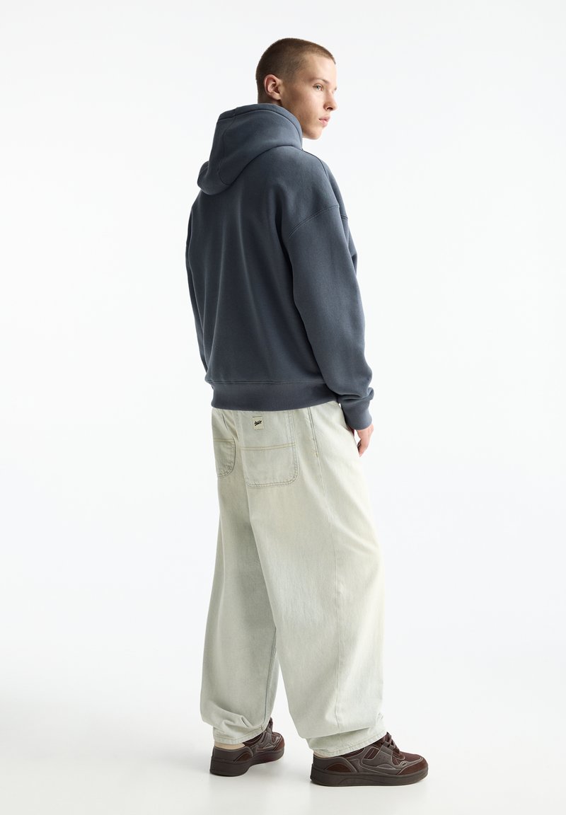 PULL&BEAR PULL&BEAR Sweatshirt - blue Begrenzte Freigabe
