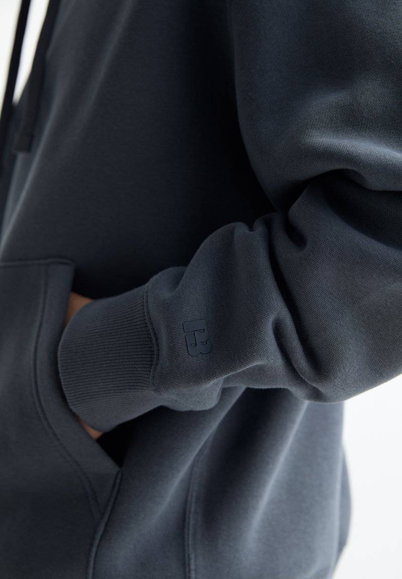 PULL&BEAR PULL&BEAR Sweatshirt - blue Begrenzte Freigabe