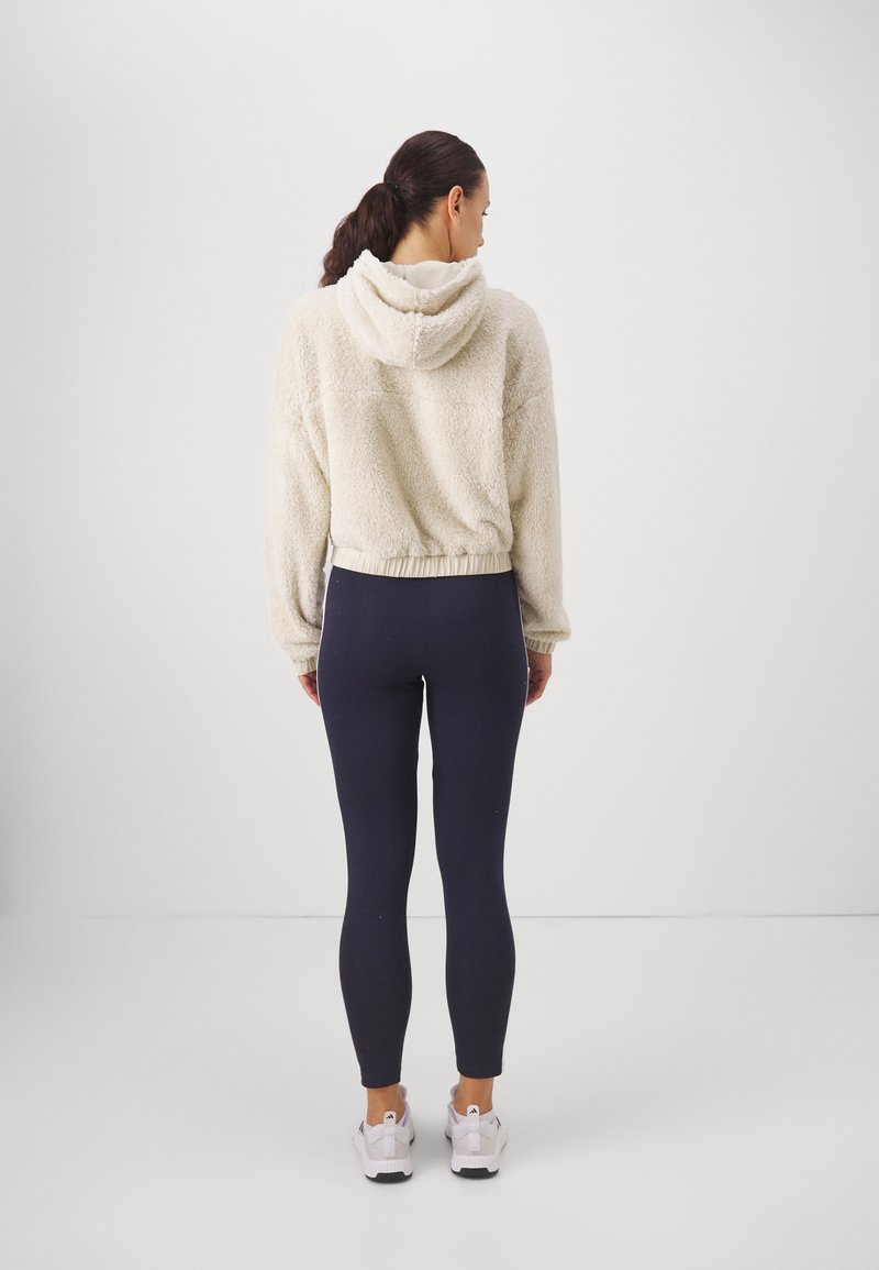 adidas Sportswear adidas Sportswear ESSENTIALS 3 STRIPES HIGH WAISTED - Leggings Zeitbegrenzte Promotion