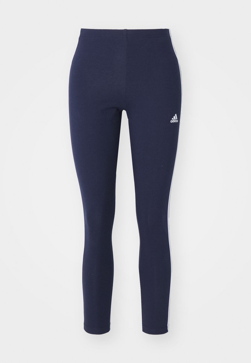 adidas Sportswear adidas Sportswear ESSENTIALS 3 STRIPES HIGH WAISTED - Leggings Zeitbegrenzte Promotion