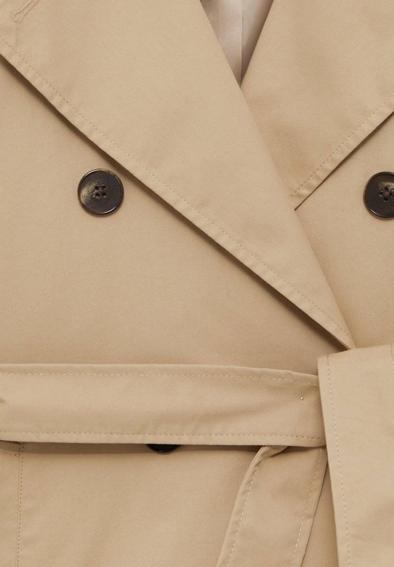 PULL&BEAR PULL&BEAR BASIC - Trenchcoat - beige Bis zu 60% Rabatt