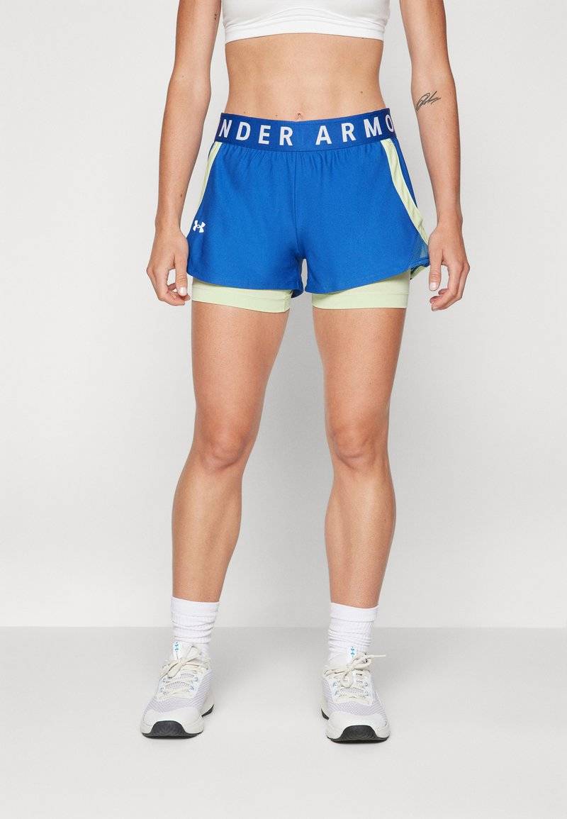 Under Armour Under Armour PLAY UP SHORTS - Sports shorts Vierteljährliche Förderung