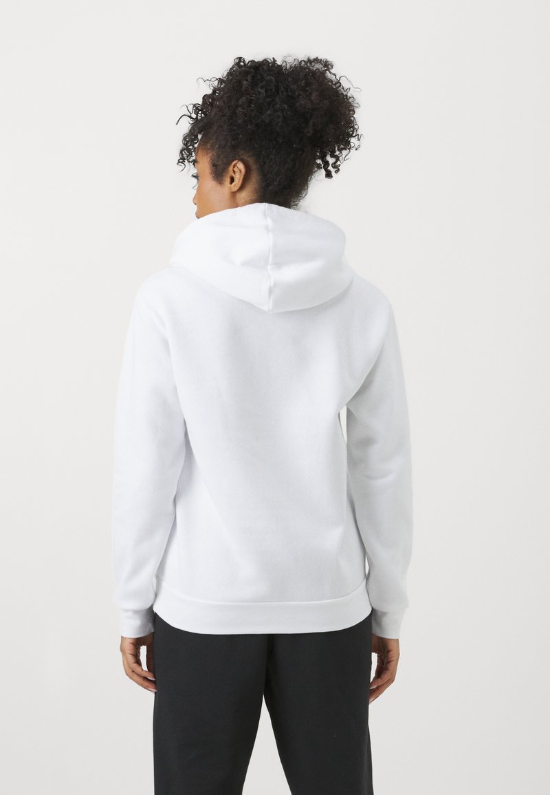 adidas Sportswear adidas Sportswear ESSENTIALS SMALL LOGO FEEL COZY HOODIE - Hoodie - white Discount Store für neue Produkte