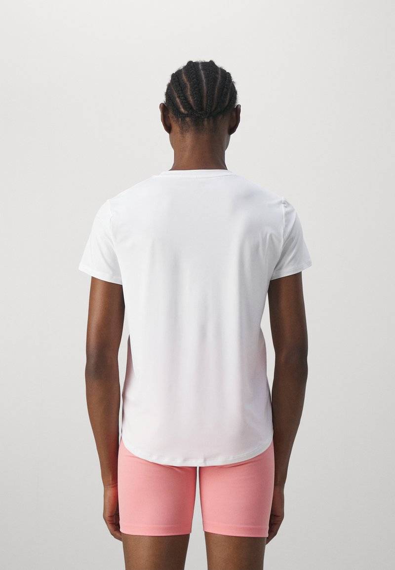 Nike Performance Nike Performance ONE CLASSIC TOP - Sports T-shirt - white Super Rabatt