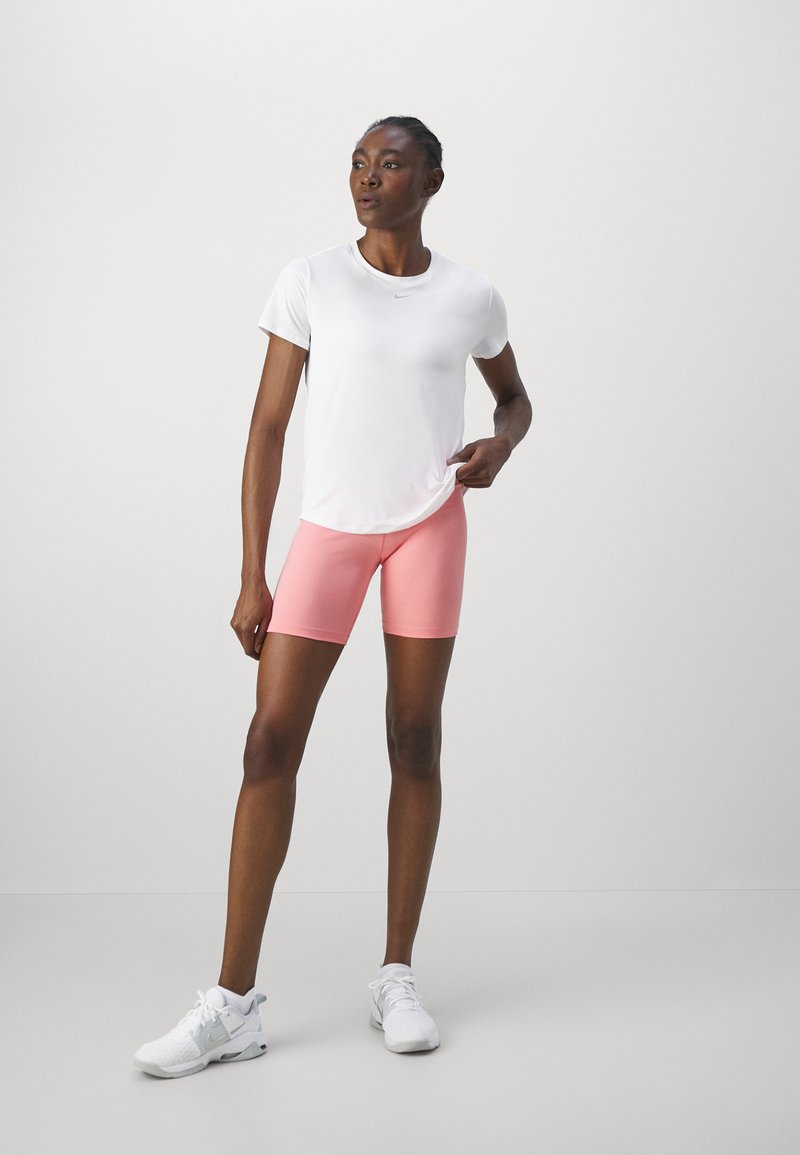 Nike Performance Nike Performance ONE CLASSIC TOP - Sports T-shirt - white Super Rabatt