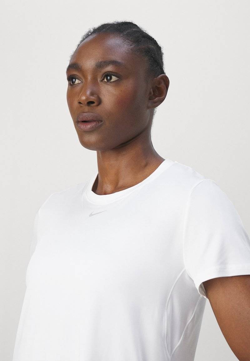 Nike Performance Nike Performance ONE CLASSIC TOP - Sports T-shirt - white Super Rabatt