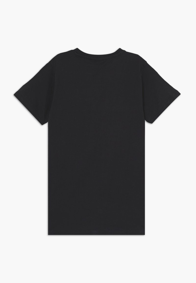 Ellesse Ellesse JENA - Print T-shirt - black Clearance-Verkauf