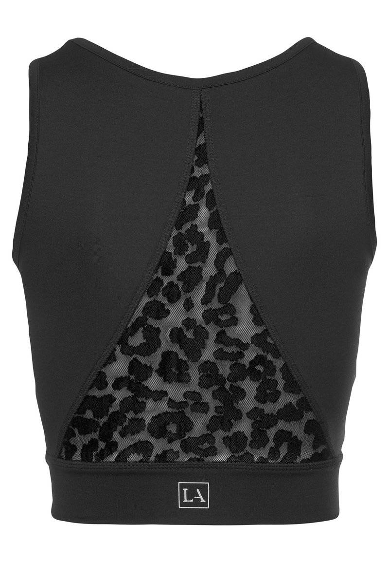 LASCANA Active LASCANA Active Top - schwarz Fabrikladen