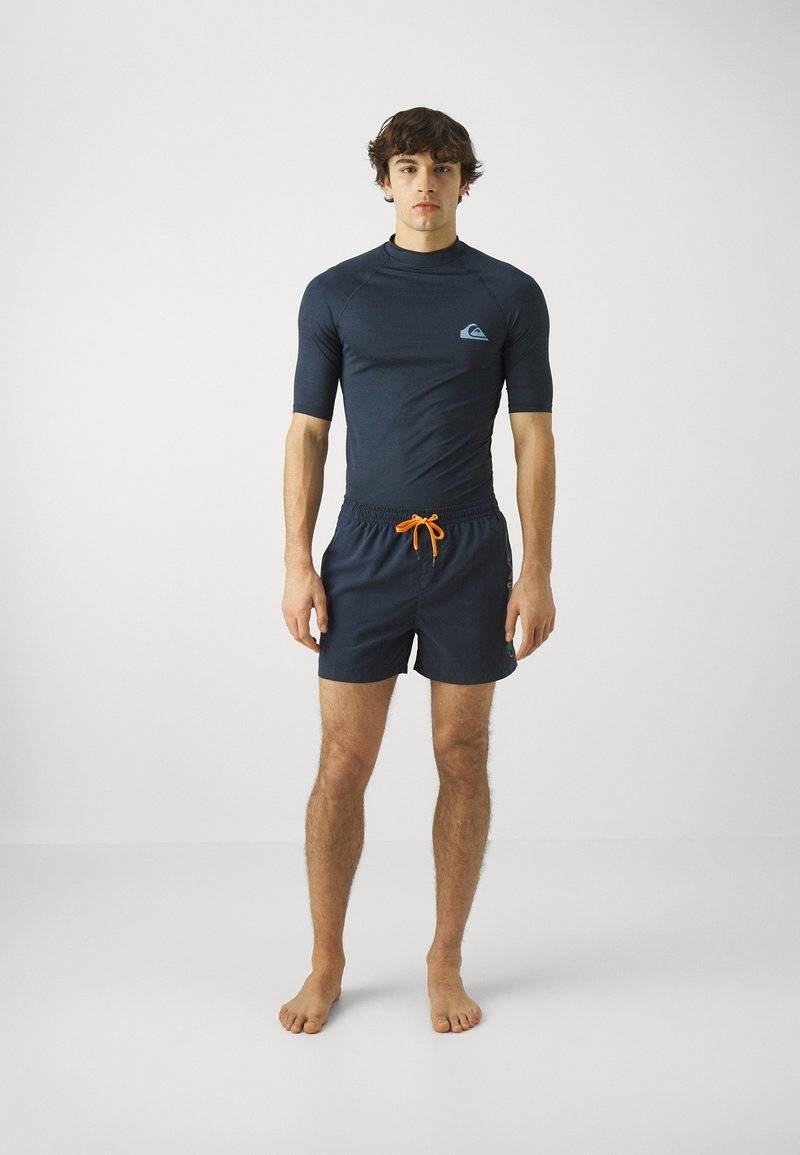 Quiksilver Quiksilver EVERYDAY UPF50 - Rash vest - dark navy heather Speichern exportieren
