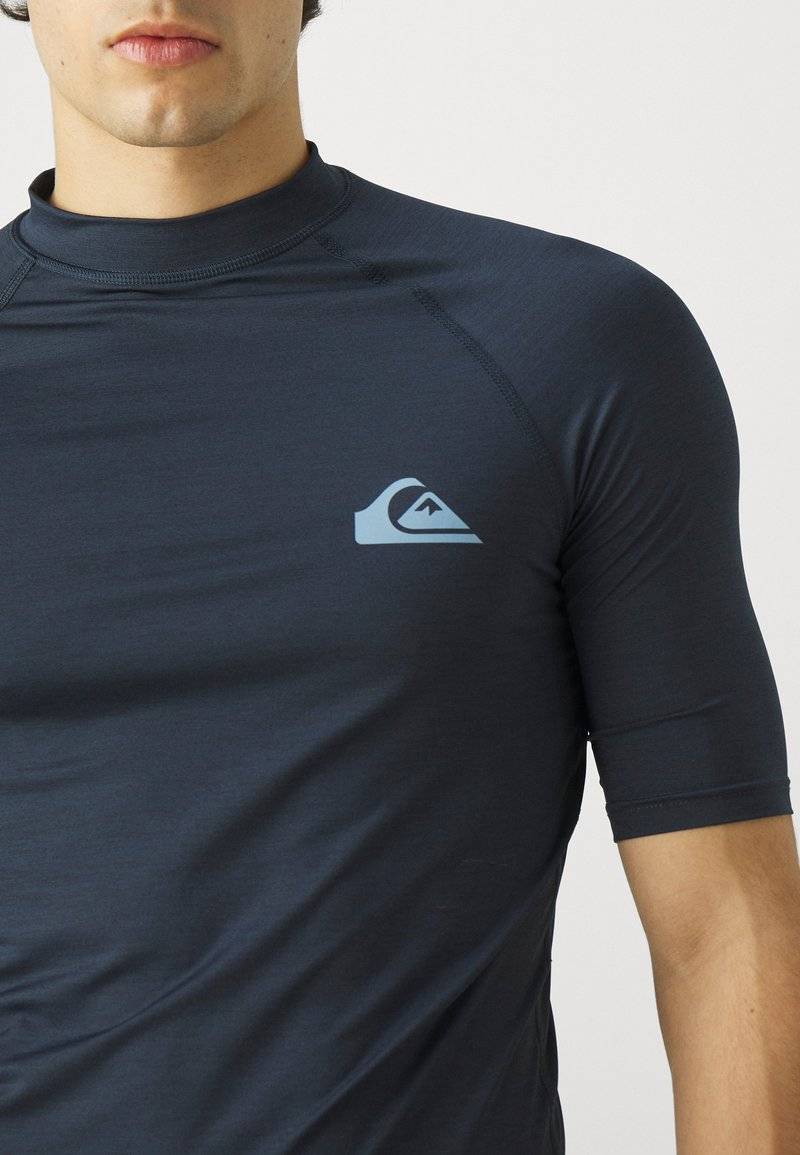 Quiksilver Quiksilver EVERYDAY UPF50 - Rash vest - dark navy heather Speichern exportieren