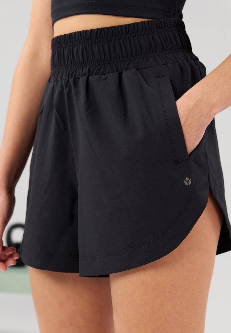 Even&Odd active Even&Odd active Sports shorts - black zollfrei