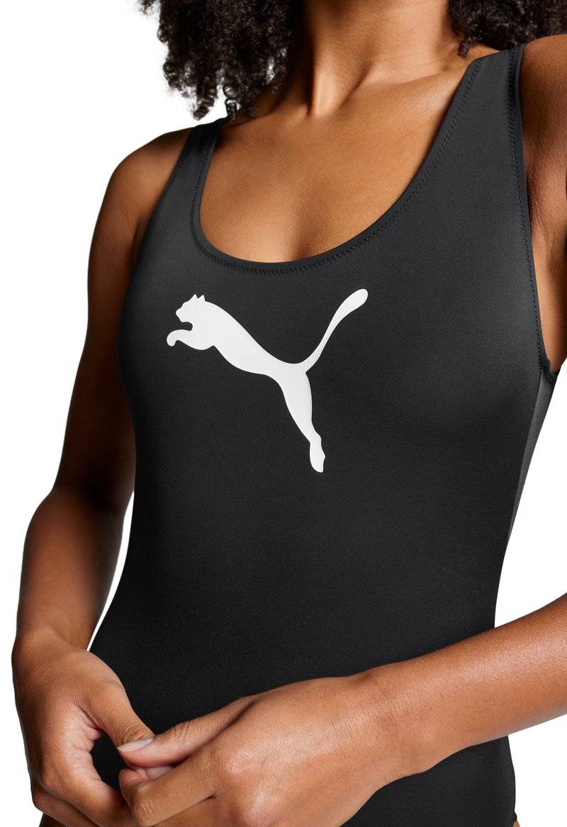 Puma Puma Swimsuit - black 50% Rabatt für begrenzte Zeit