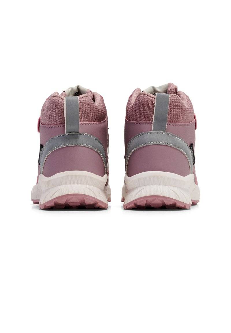 Hummel Hummel WALKER MID TEX JR - Hiking shoes - pink Online