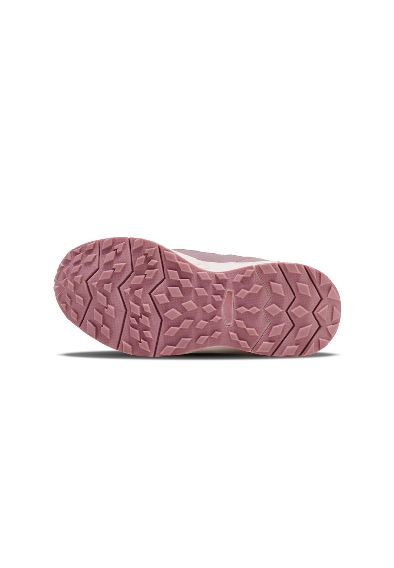 Hummel Hummel WALKER MID TEX JR - Hiking shoes - pink Online