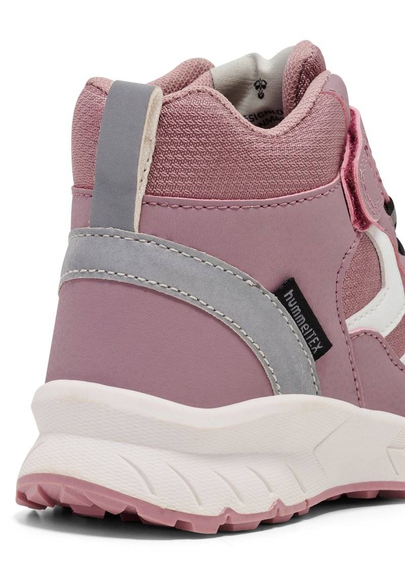 Hummel Hummel WALKER MID TEX JR - Hiking shoes - pink Online