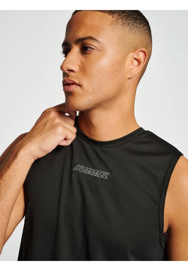 Hummel Hummel Top - black Verkauf