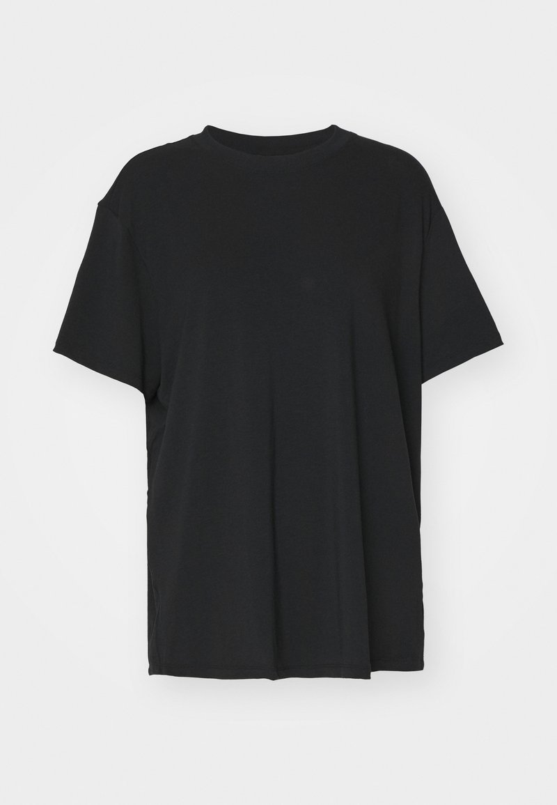 Nike Performance Nike Performance ONE RELAXED TOP - Sports T-shirt - black Angebote